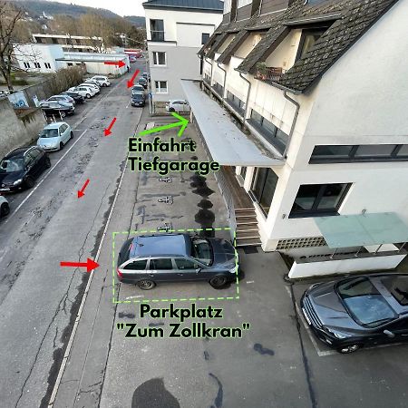 Ferienwohnung Zum Zollkran Трір Екстер'єр фото