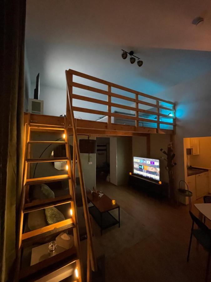 Ferienwohnung Zum Zollkran Трір Екстер'єр фото
