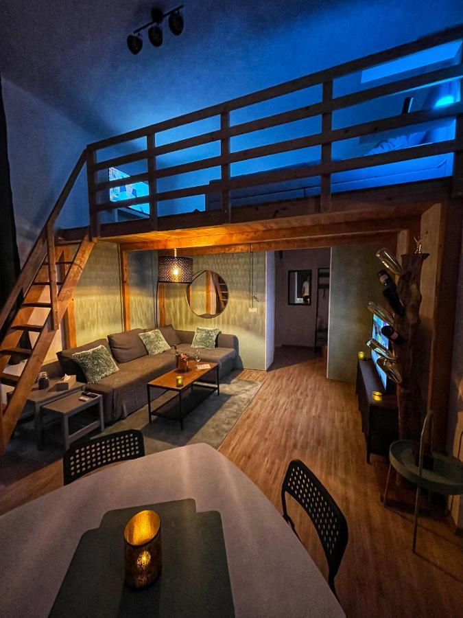 Ferienwohnung Zum Zollkran Трір Екстер'єр фото