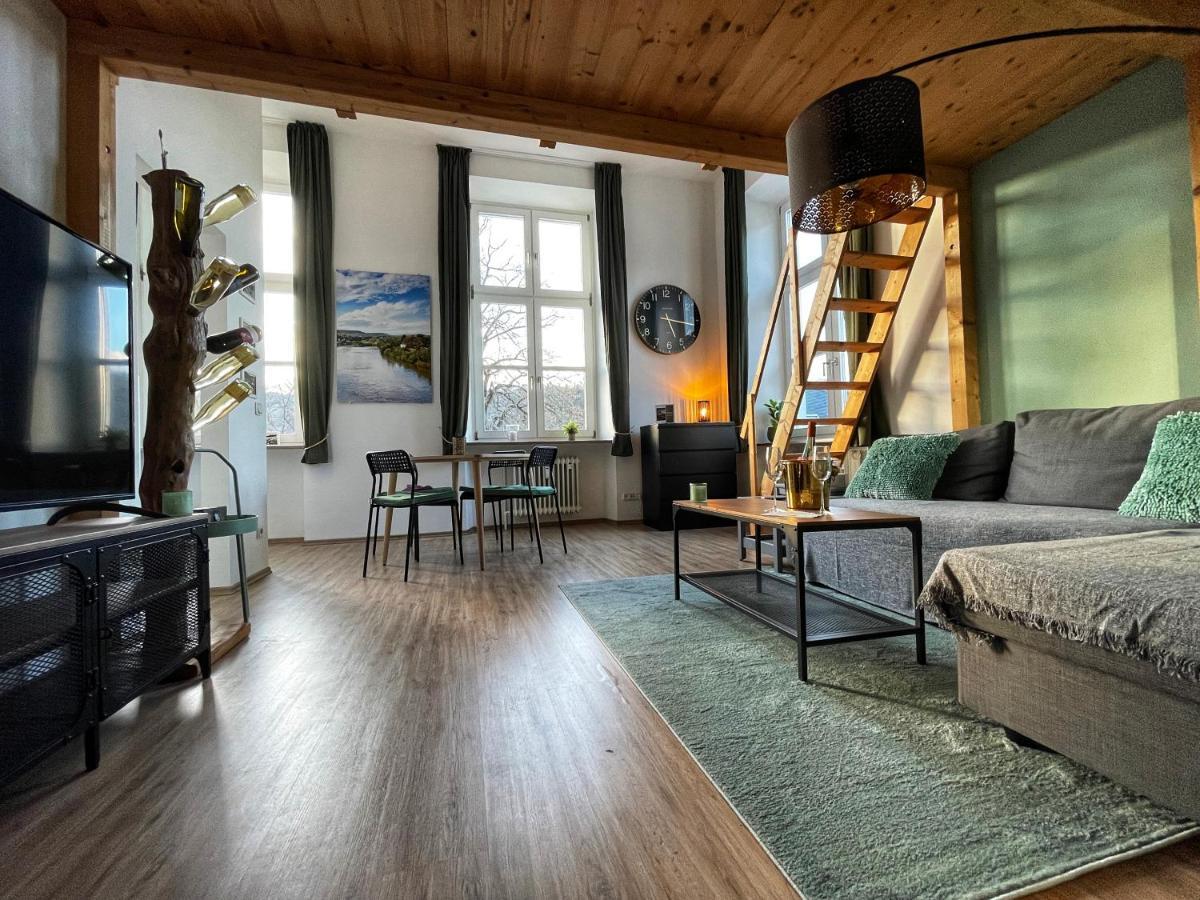 Ferienwohnung Zum Zollkran Трір Екстер'єр фото