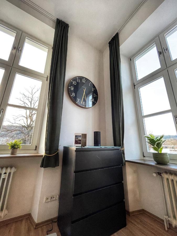 Ferienwohnung Zum Zollkran Трір Екстер'єр фото