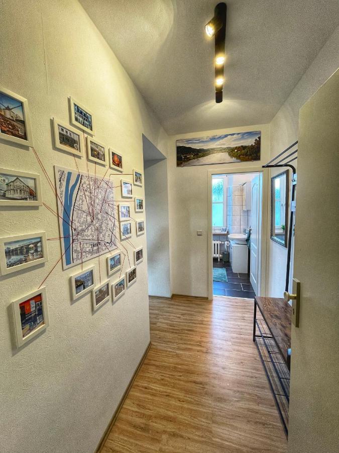 Ferienwohnung Zum Zollkran Трір Екстер'єр фото